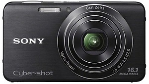 Sony Cybershot DSC-W630 Camera price in India.