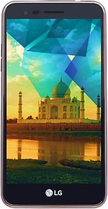 LG K7i (Brown, 16 GB, 2 GB RAM) price in India.