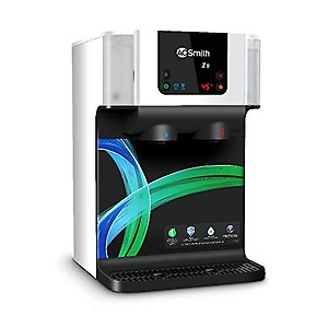 AO Smith Z9 Hot+ normal RO |Baby-Safe Water |Hot Water |10 L Storage|8-Stage Purification |100%RO+SCMT (Silver Charged Membrane Tech.)|Wall mount Water Purifier price in India.