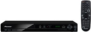 Pioneer HDMI DVD player with Karaoke & CD to USB recording DV-3032-KV price in India.