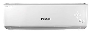 Voltas 2 Ton 3 Star Antibacterial Coating Split System AC (Copper, Hot And Cold, Inverter, ac-24vh-ezo, White) price in India.