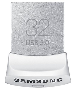Samsung 32 GB Pen Drives White price in India.