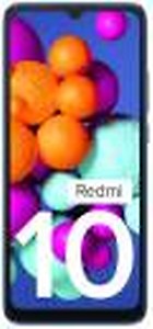Redmi 10 (4GB RAM, 64GB, Midnight Black) price in India.
