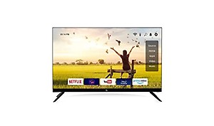 Y1 Flamingo 43 inches HD Ready Smart LED TV (Black) (2022 Model) | with Android 9 price in India.