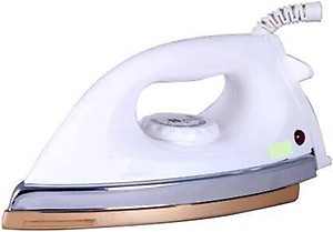Steelco 750 W Dry Iron price in India.