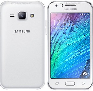 Samsung Galaxy J1 Ace Dual Core Android Kitkat 3G Smartphone - White price in India.