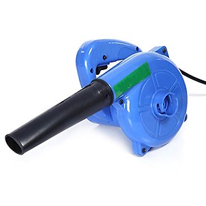 INVENTO Electric Air Blower Cleaner 600W, 1200 RPM for Cleaning of PC CPU AC Car Bike Home Office Chair Printer price in India.