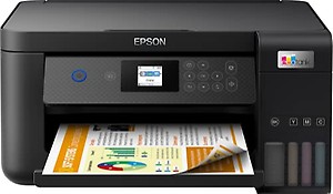 Epson EcoTank L4260 A4 Wi-Fi Duplex All-in-One Ink Tank Printer price in India.