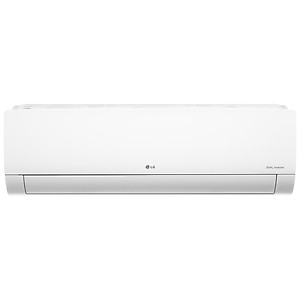 LG 5 in 1 Convertible 1 Ton 3 Star Dual Inverter Split AC with HD Filter (2022 Model, Copper Condenser, PS-Q12ENXE1) price in India.