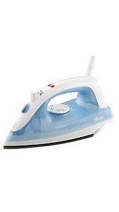 Oster 4405 1400 W Steam Iron(White & Blue) price in India.