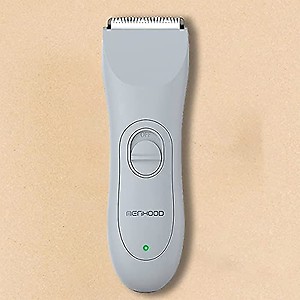 Menhood Grooming Trimmer Mini|Body Private Part Shaving Trimmer for Men|Rechargeable|Cordless|Waterproof|LED Torch|Upto 90 Min Run-Time|Skin Protective|Travel Friendly|,Battery Powered price in India.