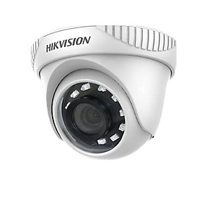 Hikvision DS-2CE5AD0T-ITP/ECO 2MP (1080P) Indoor Night Vision Dome Camera 1Pcs price in India.