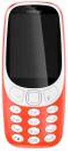 Nokia 3310 DS 2020  (Warm Red)