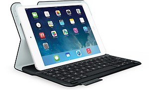 Logitech Ultrathin Keyboard Folio for iPad mini - Veil Grey price in India.