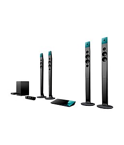 Sony BDV-N9100W 5.1 Blu Ray Home Theatre System price in India.