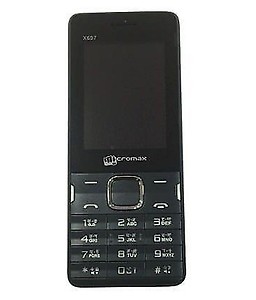 Micromax Mobile x697 Black price in India.
