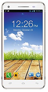 Micromax Canvas Hue 2 A316 (White/Gold, 16 GB) price in India.