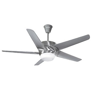 Havells Lumos 1320mm Ceiling Fan (Silver) price in India.