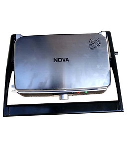 Nova NGS-2455 2 2 Big Slice Sandwich Maker price in India.