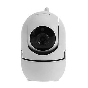 Matefield Mini 720P Wireless WiFi IR-Cut Night Vision Two Way Audio NetworkIP Camera price in India.