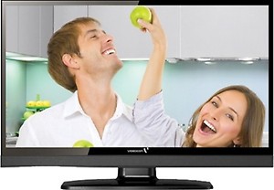 Videocon IVC24F02 61cm (24 inches) Full HD LED TV (Black) price in India.