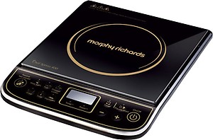 Morphy Richards Chef Xpress 400I Induction Cooktop(Black, Touch Panel) price in India.
