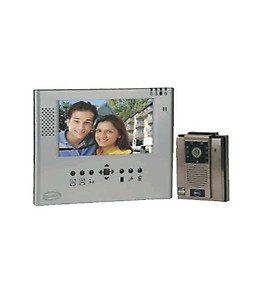 Securico Video Door Phone with 7" Color Display Screen price in India.