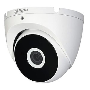 DAHUA 2MP IR Eyeball Camera DH-HAC-T2A2IP, Compatible with J.K.Vision BNC price in India.