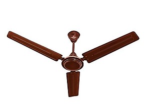 Longlife 1200mm Ceiling Fan (Brown) price in India.