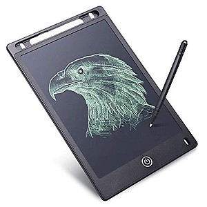 AMAYAA Portable Re-Writable 8.5-inch LCD E-Pad with Digital Notepad Pen for All Android and iOS Devices (Assorted Colour) price in India.