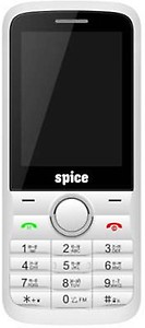 Spice Power S-585 with Power Share Feature - Grey & Golden price in India.
