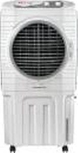 McCoy Commando 100L 100 Ltrs Honey Comb Air Cooler Without Remote Control (White) price in India.