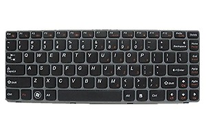 Laptop Internal Keyboard Compatible for Lenovo Ideapad Z470 Z475 Z370 price in India.