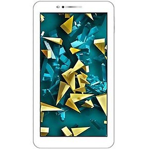 I Kall N8 New 18GB 7 Inch Display with WiFi Dual Sim Calling Tablet Gold with Manufacturing Warranty price in India.