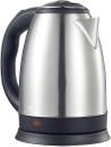 SCARLETT Hot Water Pot Portable Boiler Tea Coffee Warmer Heater Cordless Electric Kettle (kettle-RMSI126) Electric Kettle  (2 L, Silver) price in India.
