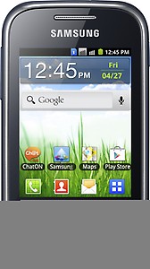 Samsung Galaxy Y Duos Lite S5302 (White Colour) price in India.