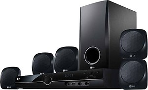 LG HT355SD Home Theater System (Black) price in India.