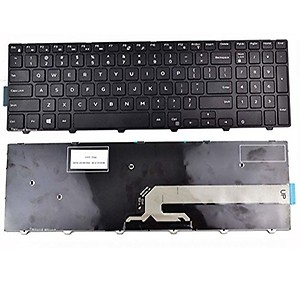 SellZone Laptop Keyboard Replacement for DELL INSPIRON 15 3000 Series 15 3541 3542 DP/N: 0G7P48 G7P48 price in India.