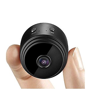 Fly Buy Magnetic 1080P Mini Camcorders IP 2.4GHz WiFi Camera Camcorder Wireless Home Security DVR Night Camera price in India.
