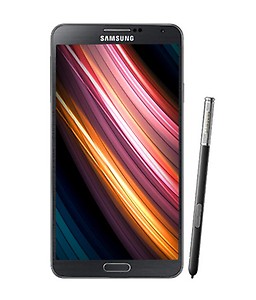 Samsung Galaxy Note 3 (Jet Black, 32 GB)  (3 GB RAM) price in India.