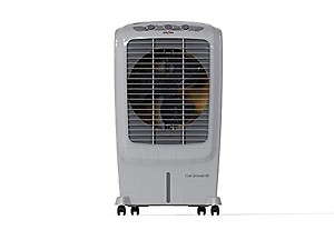 Kenstar COOL GRANDE HC 60 Desert Air Cooler for Home - Honeycomb Cooling Pads, Large Wheels (60L, 200 Watts) price in India.