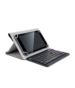 iBall tabkey k6 (brown & black) ver 2.0 Black USB Wired Keyboard Mouse Combo Keyboard price in India.