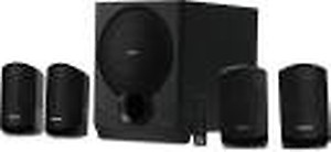 SONY SA-D40 80 W Bluetooth Home Theatre  (Black, 4.1 Channel) price in India.