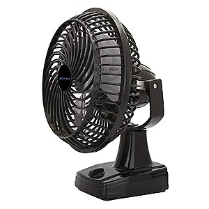 Kelific Home Wall Cum Table Fan With Powerful Motor 3 Speed Mode 100% Copper Motor 9 Inchize 225mm With 1 Year Warranty Model- Cutie || Color White IV15 price in India.