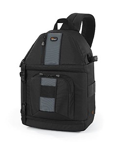 Lowepro 15 ltrs (18 Cms) Backpack(LP36174_Black) price in India.