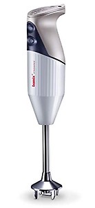 Bamix Pro-1 M150 Professional Series NSF Rated 150 Watt 2 Speed 3 Blade Immersion Hand Blender with Wall Bracket price in India.