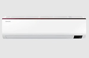 Samsung Arise 1.5 Ton 5 Star Inverter Split AC (5-in-1 Convertible, Copper Condenser, AR18BY5ZAPG, White) price in .