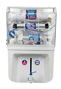 Ro Aqua Grand Plus 14 Stage Purification 8 L RO Water Puifier (White) price in India.