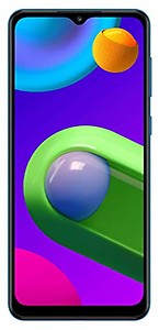 Samsung Galaxy M02 (3GB / 32GB) Blue price in India.