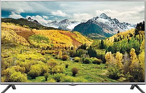 LG 42LF553A 106cm (42 inches) Full HD LED TV (Black) price in India.